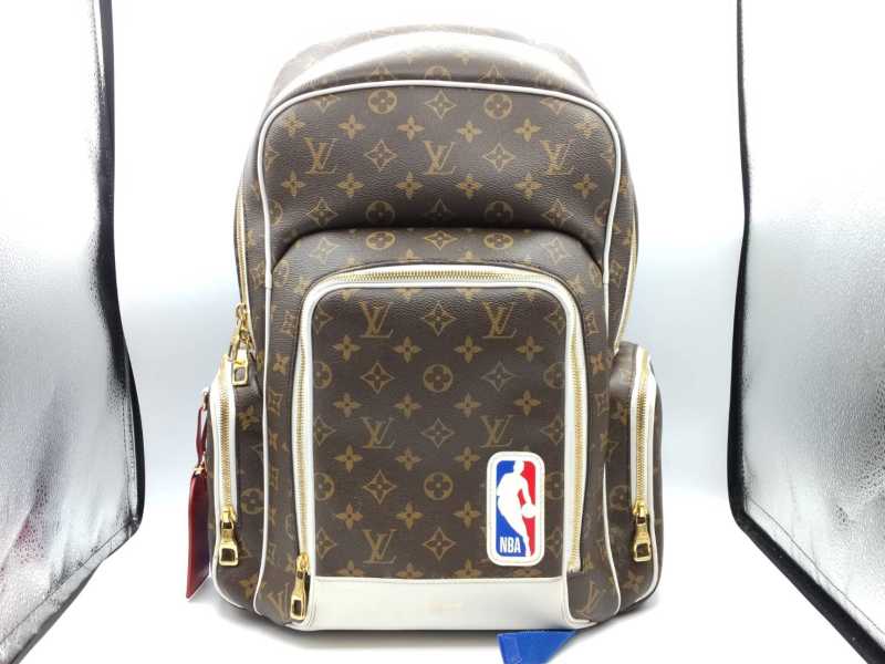 ルイヴィトン買取　バックパックNV NBA　M45581
